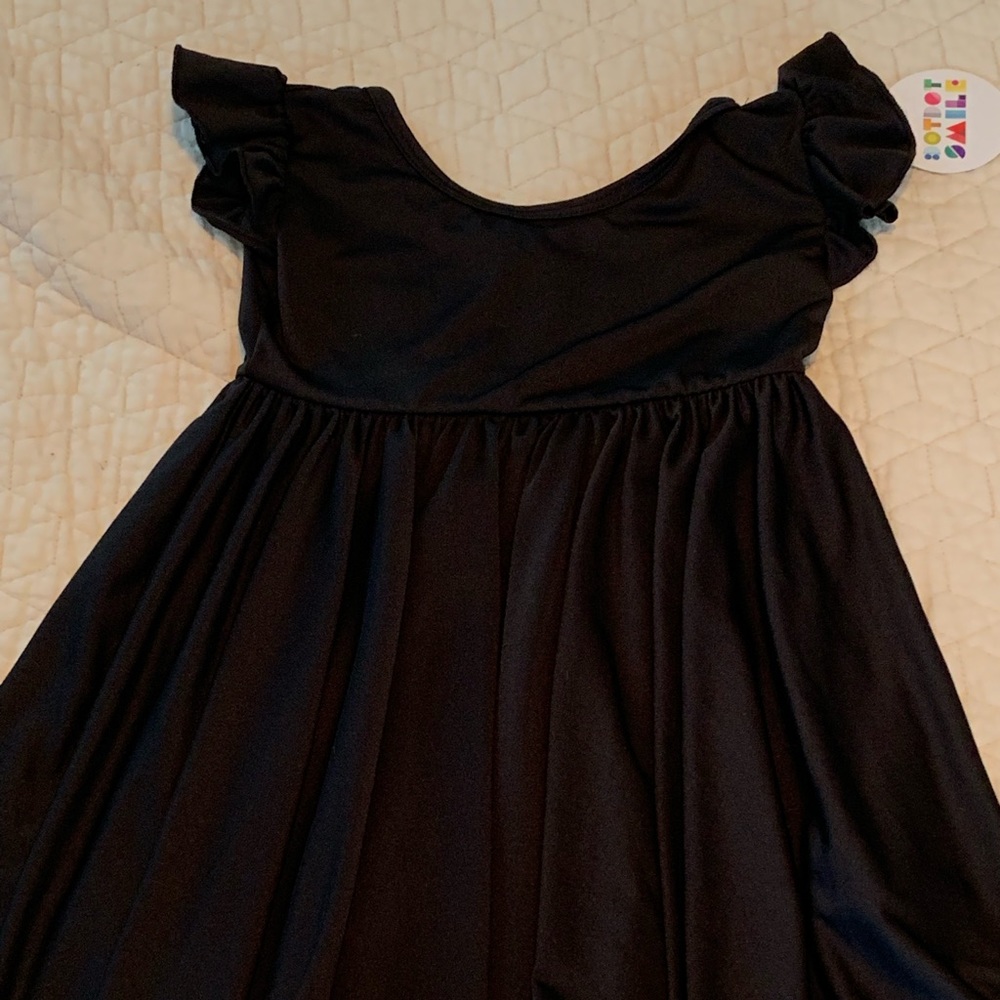 NWT Dot Dot Smile Empire dress